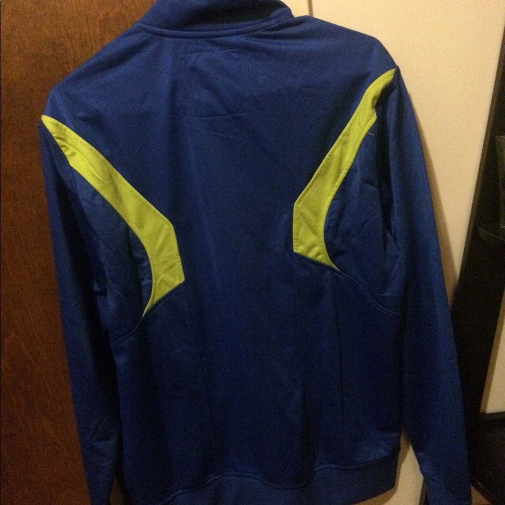 Affliction Zip-Up Track Jacket - Picture 3 of 5